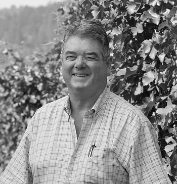 Winemaker, Brad Warner